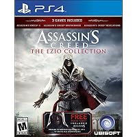 Assassin's Creed The Ezio Collection (輸入版:北米) - PS4