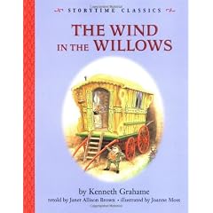 The Wind in the Willows (Storytime Classics)
