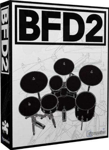 Fxpansion BFD2 Acoustic Drums Module