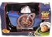 Disney Toy Story & Beyond Buzz Lightyear Clock Radio