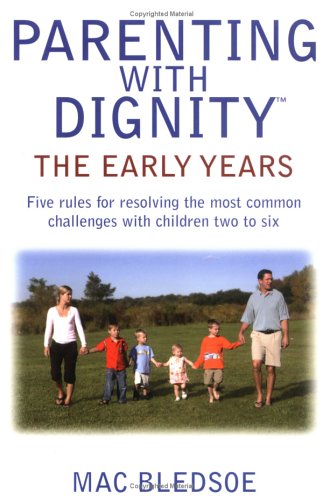 Parenting with Dignity: The Early Years image
