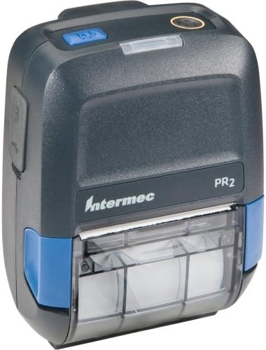 Intermec Technologies Corporation - Intermec Pr2 Direct Thermal Printer - Monochrome - Portable - Receipt Print - 1.89" Print Width - 3 In/S Mono - 203 Dpi - Bluetooth - Usb - Battery Built-In - Battery Included "Product Category: Printers/Label/Receipt Printers"
