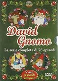 David Gnomo (3 Dvd) - IMPORT