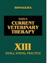 Kirk's Current Veterinary Therapy XIII: Small Animal Practice