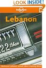 Lonely Planet Lebanon