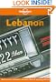 Lonely Planet Lebanon