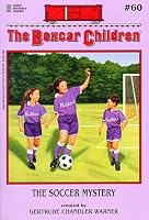 The Soccer Mystery (Boxcar Children Mysteries)