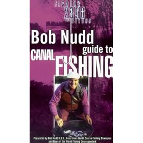 Bob Nudd - Guide To Canal Fishing [2000]