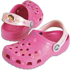 crocs Toddler/Little Kid Dora Dance Sandal