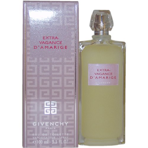 Givenchy Amarige Extravagance Eau De Toilette (100ml Spray) Preisvergleich