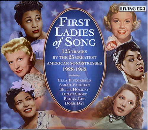 CD-Charts  Search : First Ladies of Song