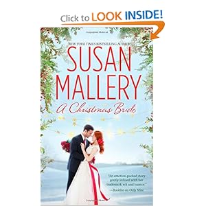 A Christmas Bride: Only Us: A Fool's Gold Holiday\The Sheik and the Christmas Bride (Hqn) [Mass Market Paperback]