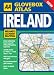 AA Glovebox Atlas Ireland (AA Glovebox Atlas)