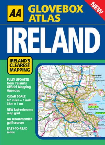 AA Glovebox Atlas Ireland