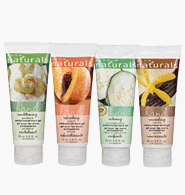 Avon NATURALS Antibacterial Hand Gel in Gardenia Gardenia