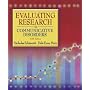 Evaluating Research in Communicative Disorders (5th Edition)