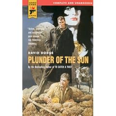 Plunder Of The Sun (Hard Case Crime)