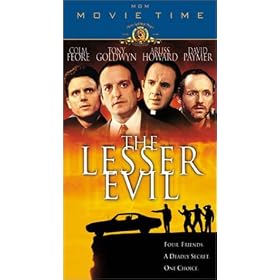 The Lesser Evil [VHS]