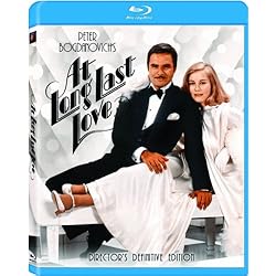 At Long Last Love '75 [Blu-ray]