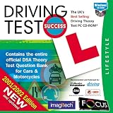 Driving Test Success 2001/2002 (Jewel Case)