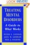 Treating Mental Disorders: A Guide to What Works