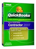 Quickbooks Premier Contractor Edition 2007