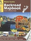 Backroad Mapbook Nova Scotia: Outdoor Recreation Guide (Backroad Mapbook)