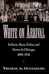 White on Arrival