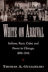 White on Arrival