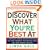 Discover What You're Best At