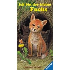 Ich bin der kleine Fuchs