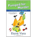 Pumped for Murder: A Dead-End Job Mystery