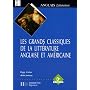 Les grands classiques de la littérature anglaise et américaine