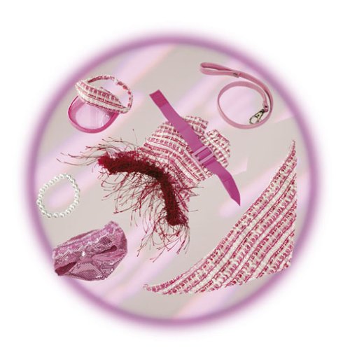 Childrens Toyshop  Spielwaren : Simba 5891017 - ChiChi Love Fashion to Go