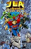 JLA: Justice For All - Book 5)