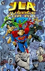 Justice for All (JLA (Sagebrush))