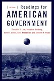 Readings for American Government: Freedom and Power