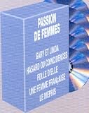 Revue G.C.T.H.V.  / Coffret Passion de femmes : Gary et Linda / Hasards ou coïncidences / Folle d'elle / Une femme française / Le Mépris