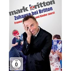 Mark Britton - Zuhause bei Britton/Frauen und Kinder zuerst  ~ Mark Britton (DVD - 2010) 