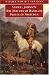 The History of Rasselas: Prince of Abissinia (Oxford World's Classics)