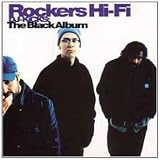 DJ Kicks : The Black Albumpar Rockers Hi-Fi