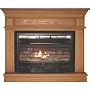 World Marketing GFD2340 Vent-Free Gas Fireplace