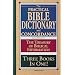 The Practical Bible Dictionary and Concordance