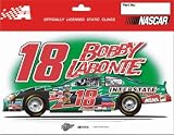 Bobby Labonte Driver Name/Number Nascar Static Decal