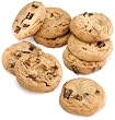 Chippery Thaw N Serve Chocolate Chunk Cookie, 1.33-Ounce, 108-Count Cookies