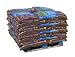 Scotts 88652793 Nature Scapes Advanced 2-Cubic Foot Mulch, Deep Forest Brown, 32 Bag Pallet