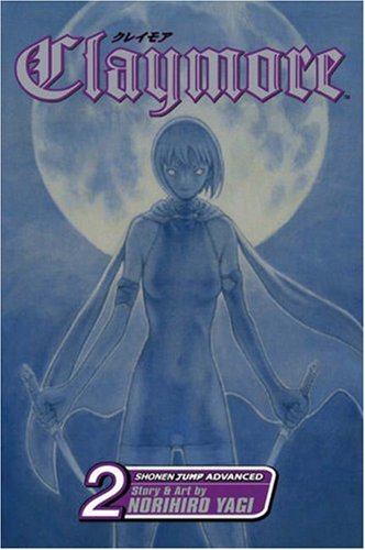 Claymore, Volume 2 (Claymore) (Paperback)