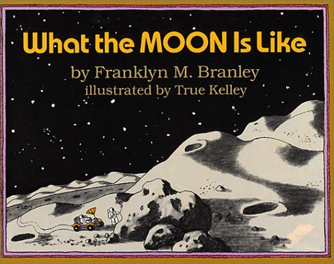 What the Moon Is Like Book and Tape (Let's-Read-and-Find-Out Science 2)