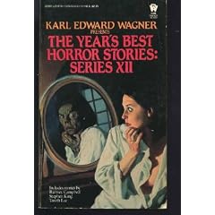 The Year's Best Horror Stories Series XII
