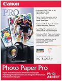 Canon PR-101 A4 Prof. Foto Papier 15 Bl.